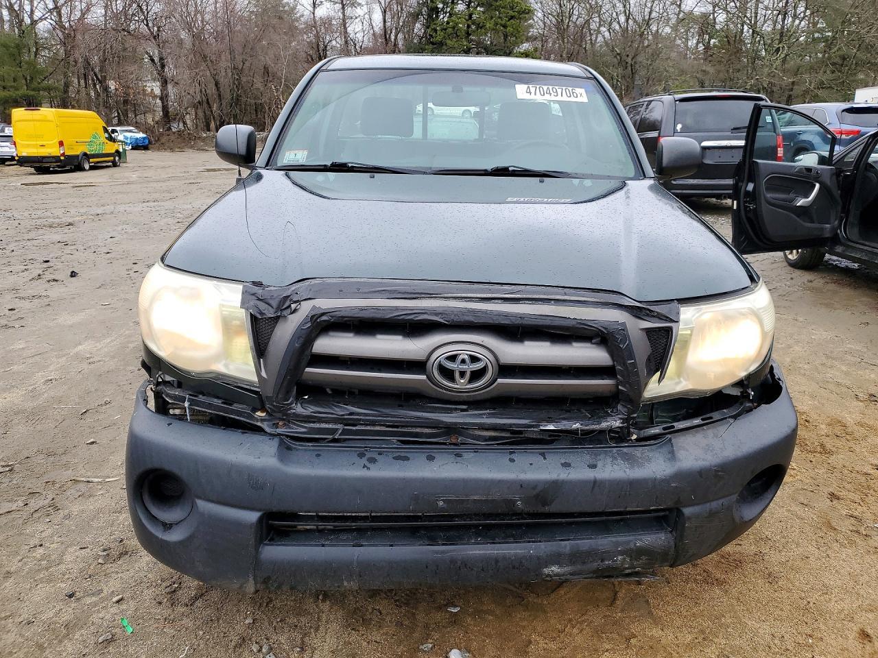 2009 Toyota Tacoma Base