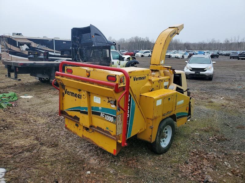 2006 Vermeer BC1500