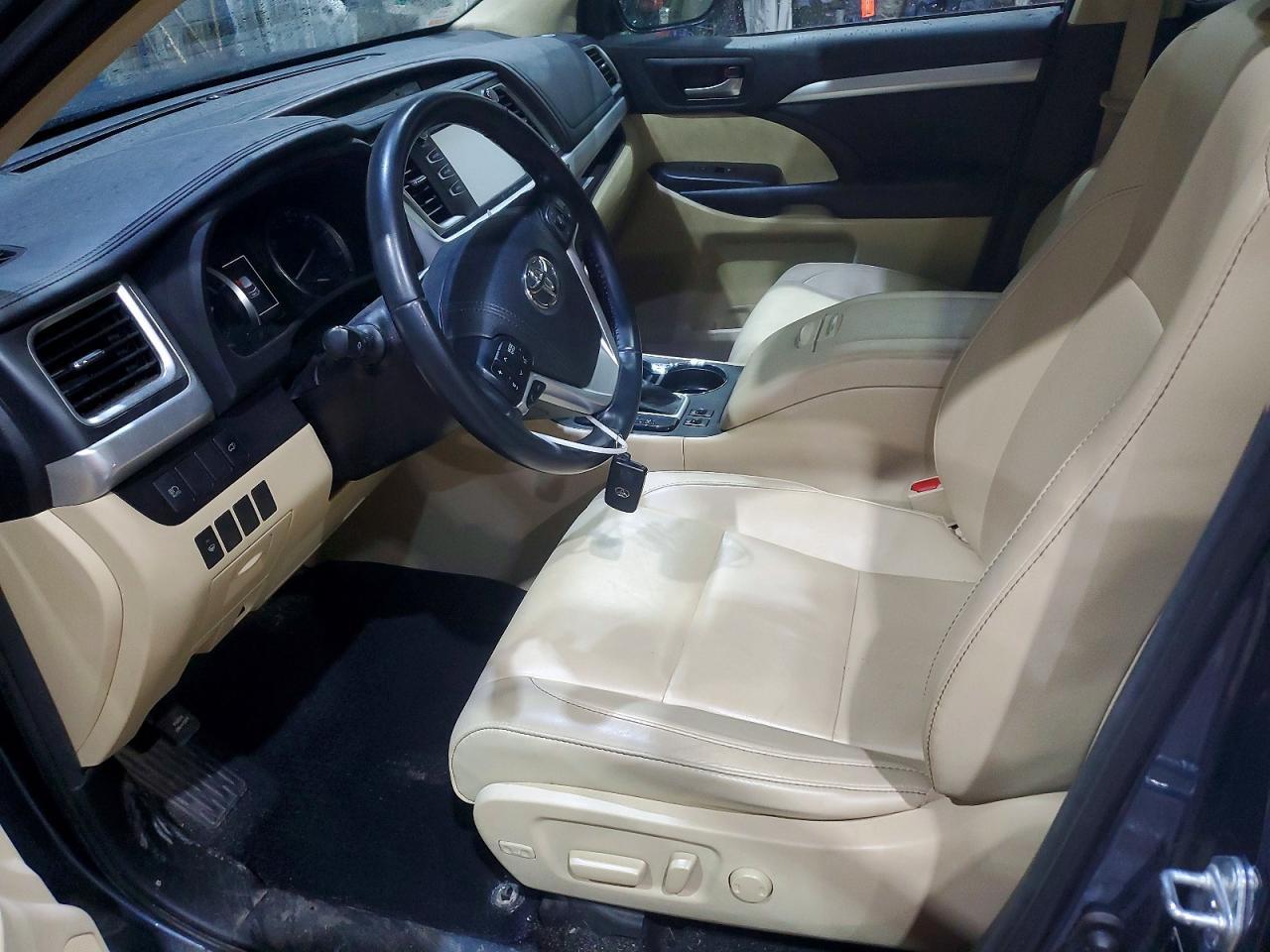 2018 Toyota Highlander Hybrid xle