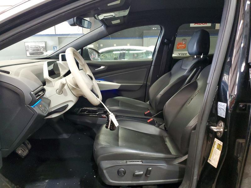 2021 Volkswagen Id.4 First Edition