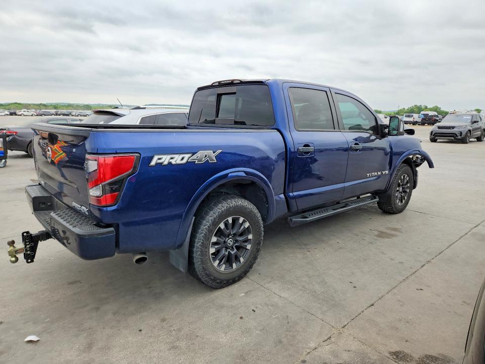 2019 Nissan Titan S