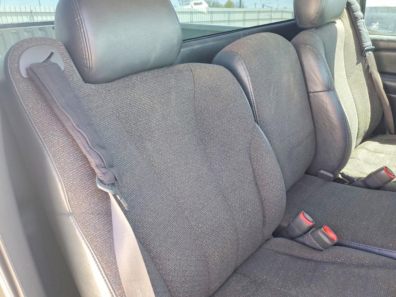 2000 Chevrolet Silverado C1500