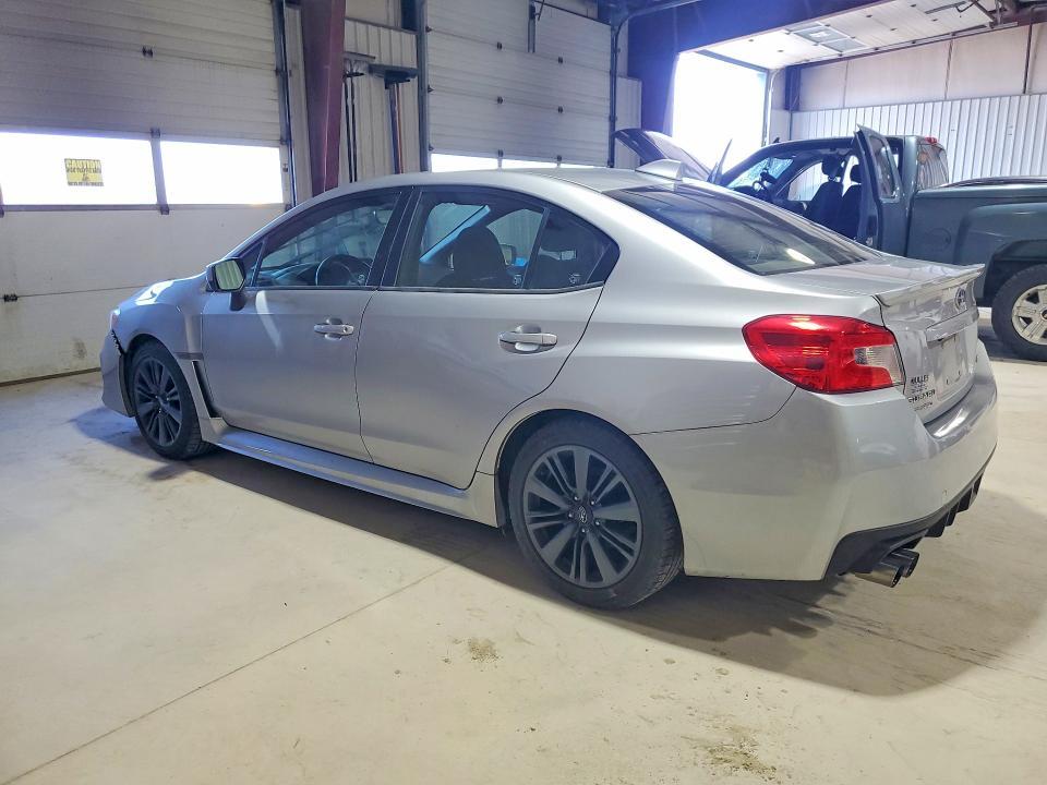 2019 Subaru WRX