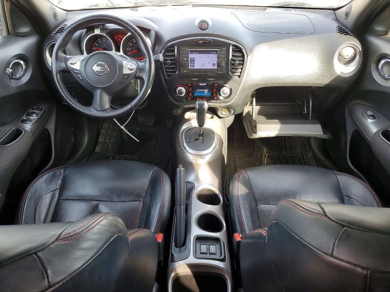 2011 Nissan Juke s