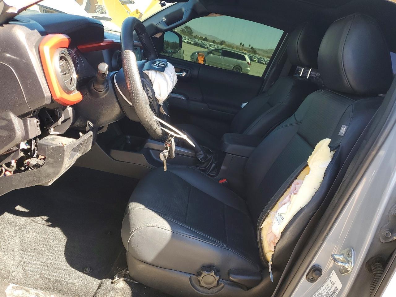 2018 Toyota Tacoma TRD OFF-Road