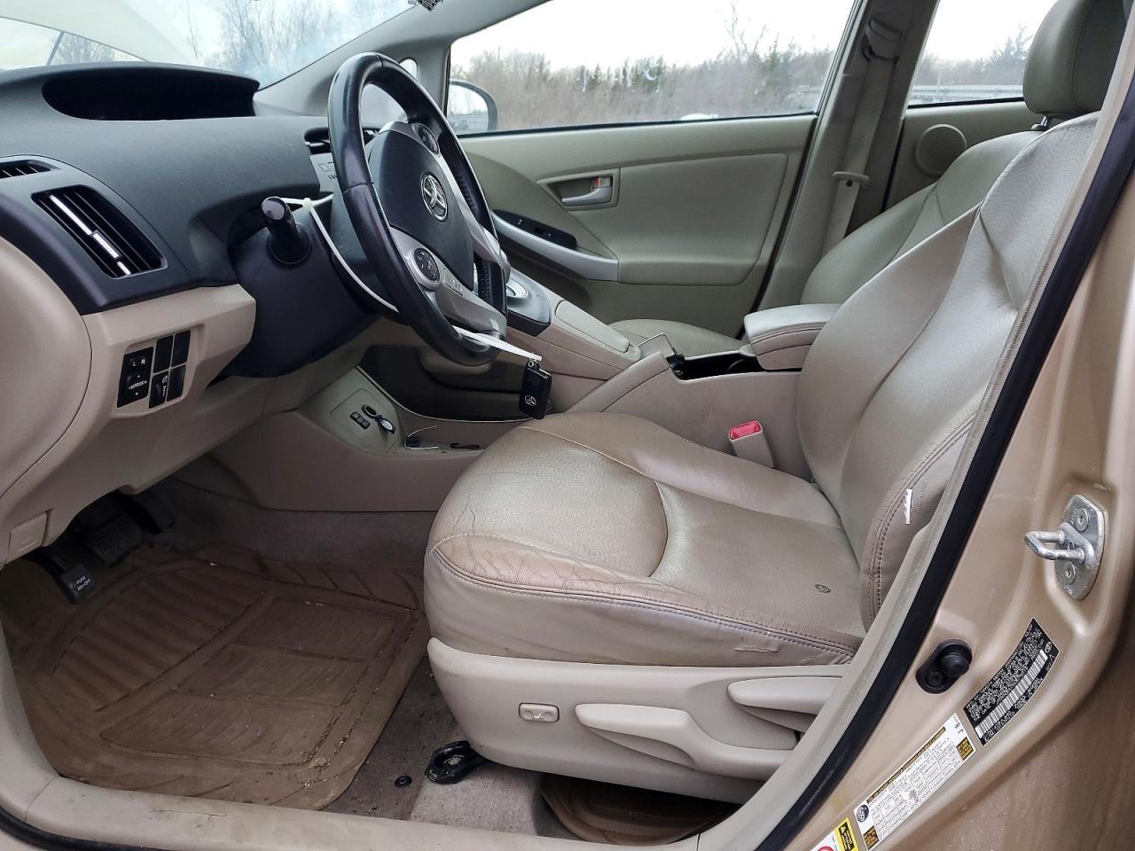 2010 Toyota Prius iv