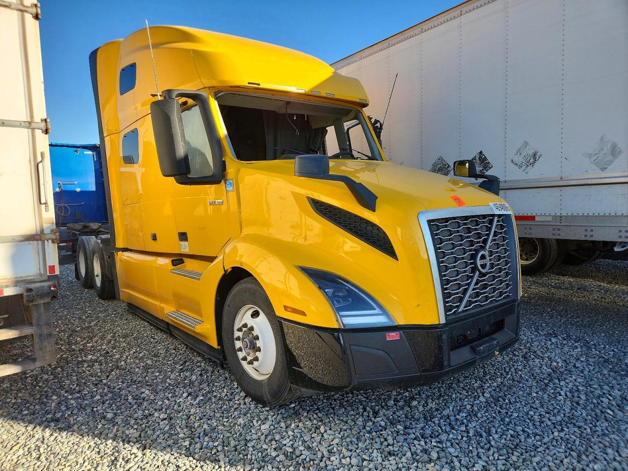 2024 Volv O VNL Semi Truck