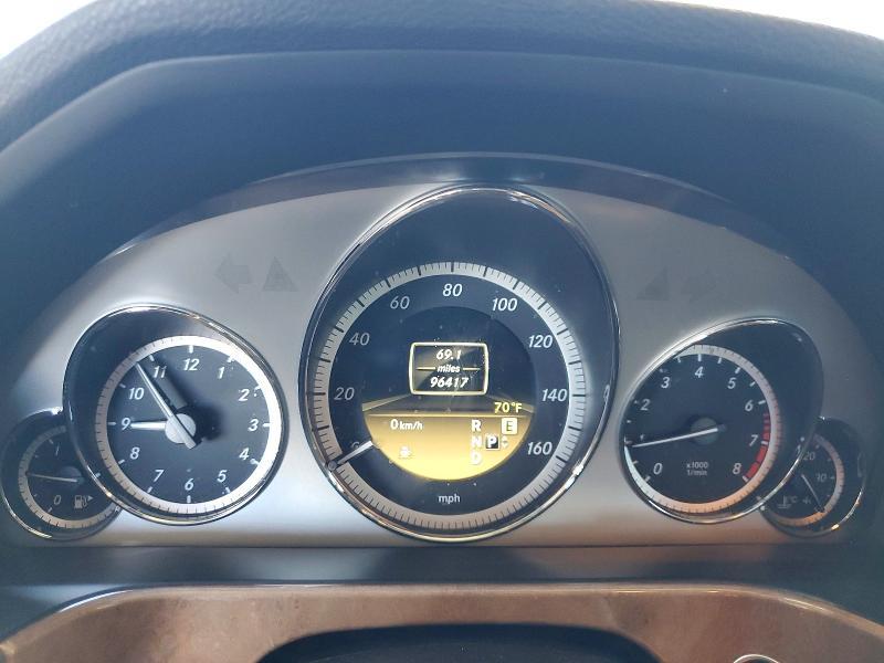 2012 Mercedes-Benz E 350