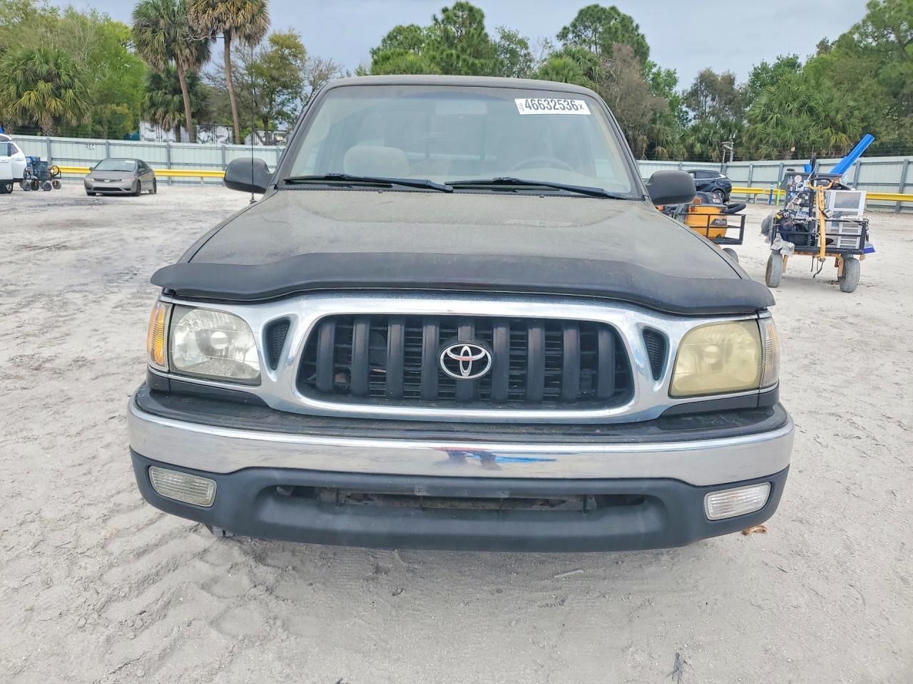 2001 Toyota Tacoma Base