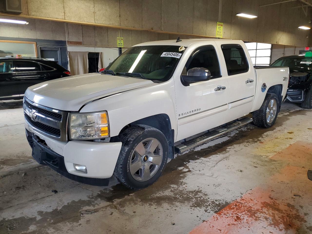 2009 Chevrolet Silverado K1500 LTZ