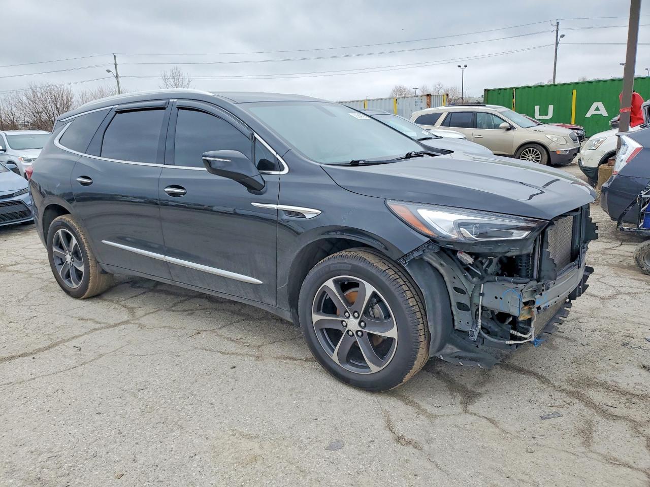 2020 Buick Enclave Essence