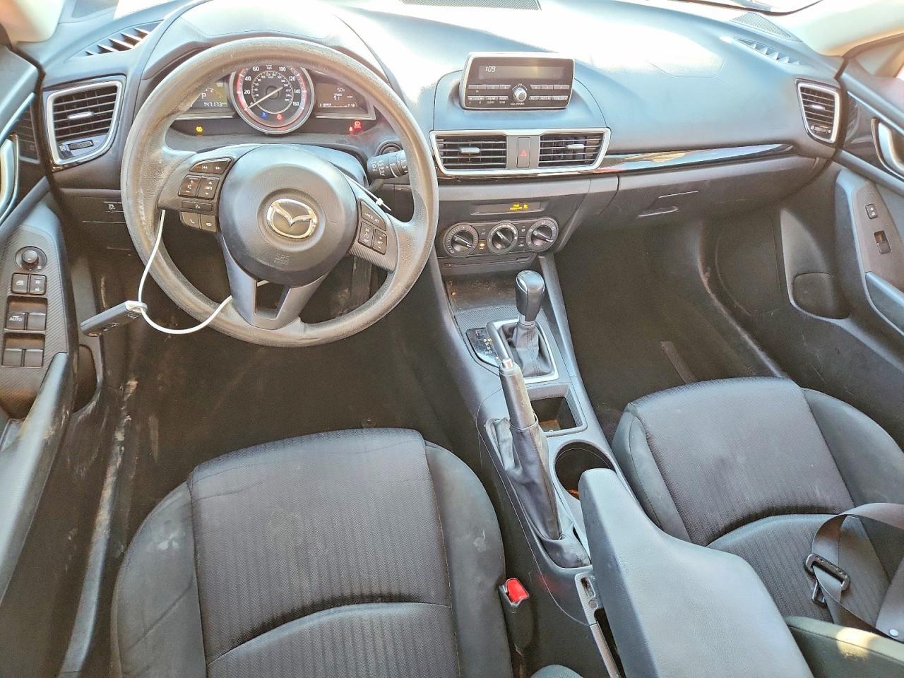 2014 Mazda 3 Sport