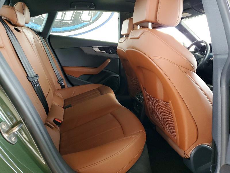 2024 Audi A5 Premium Plus 45