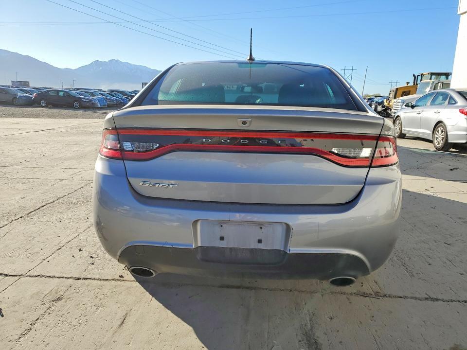 2015 Dodge Dart sxt