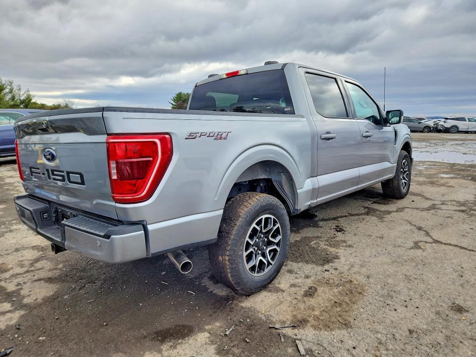 2023 Ford F150 Supercrew