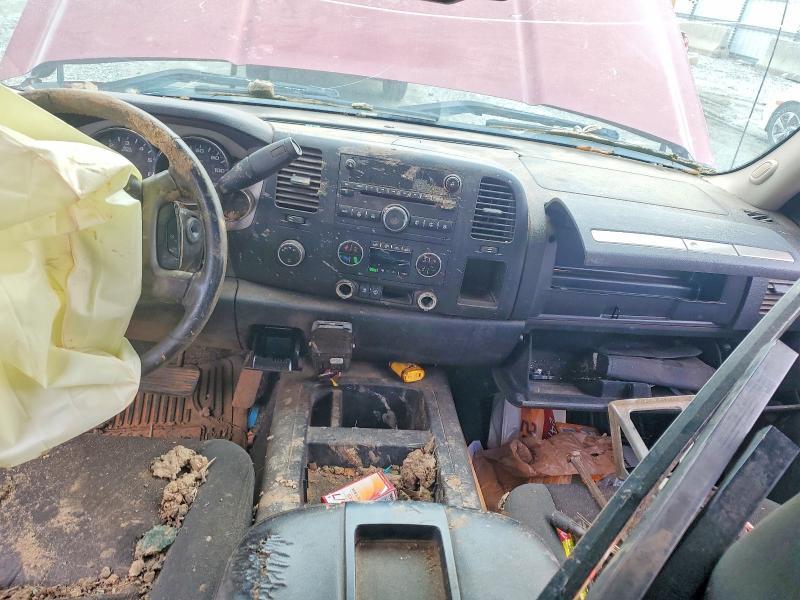 2007 Chevrolet Silverado K1500