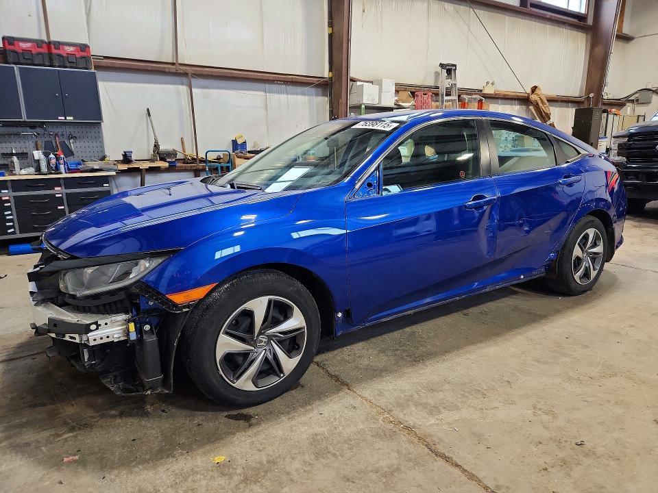 2021 Honda Civic lx