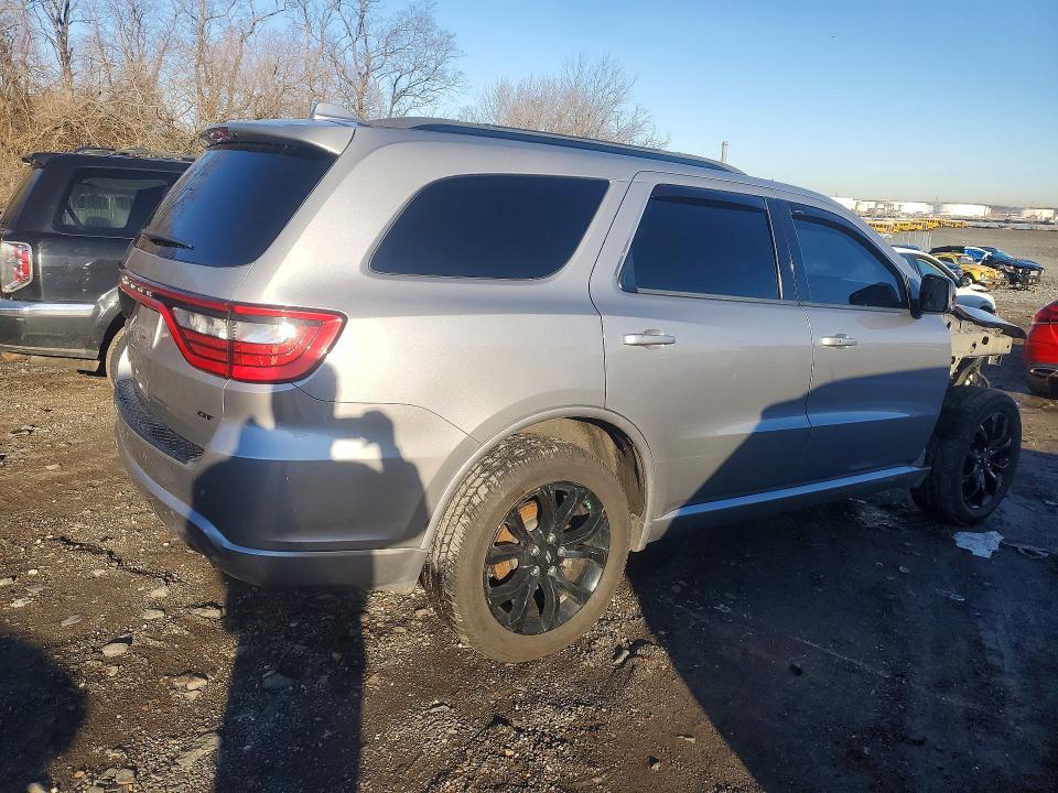 2019 Dodge Durango gt