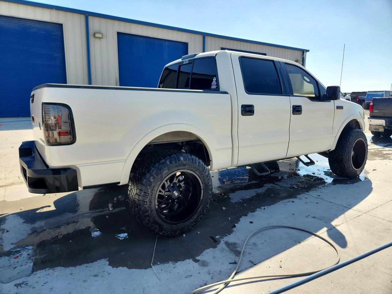 2007 Ford F150 Supercrew