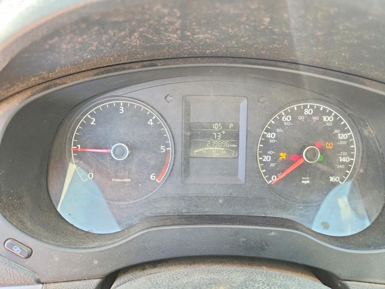 2011 Volkswagen Jetta tdi