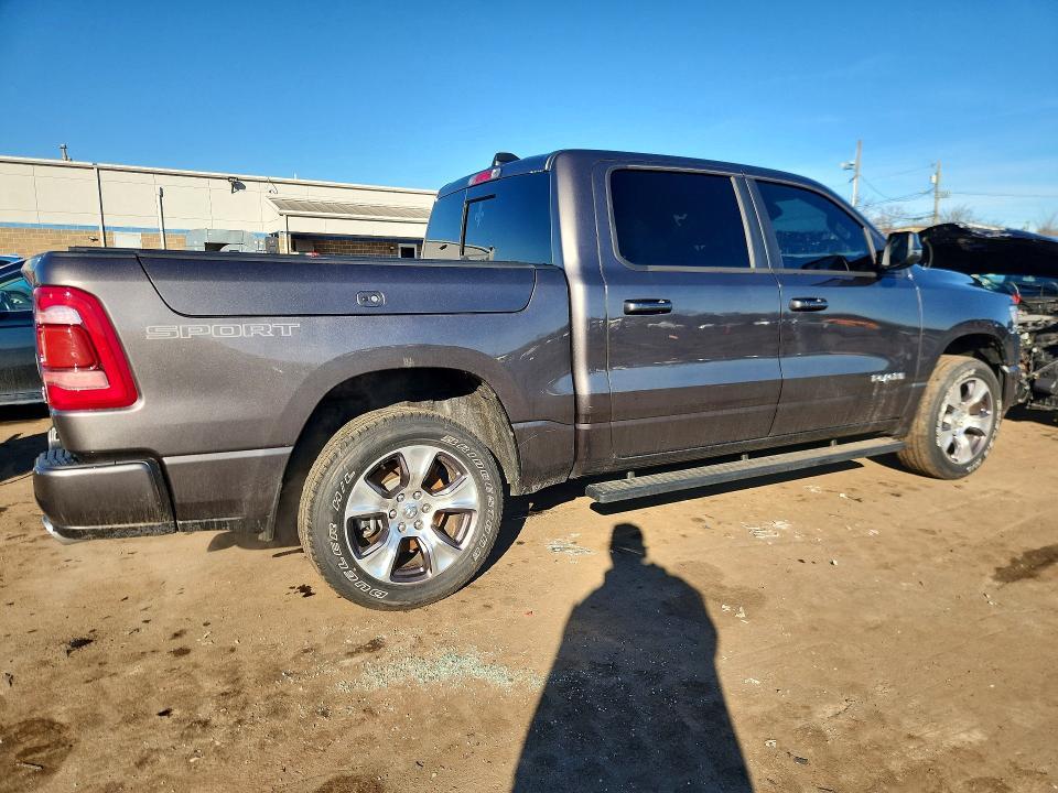 2023 Dodge 1500 Laramie