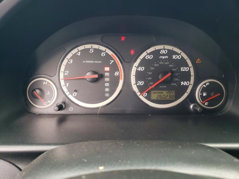 2005 Honda Cr-v se