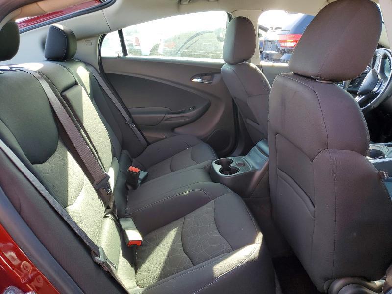 2017 Chevrolet Volt lt