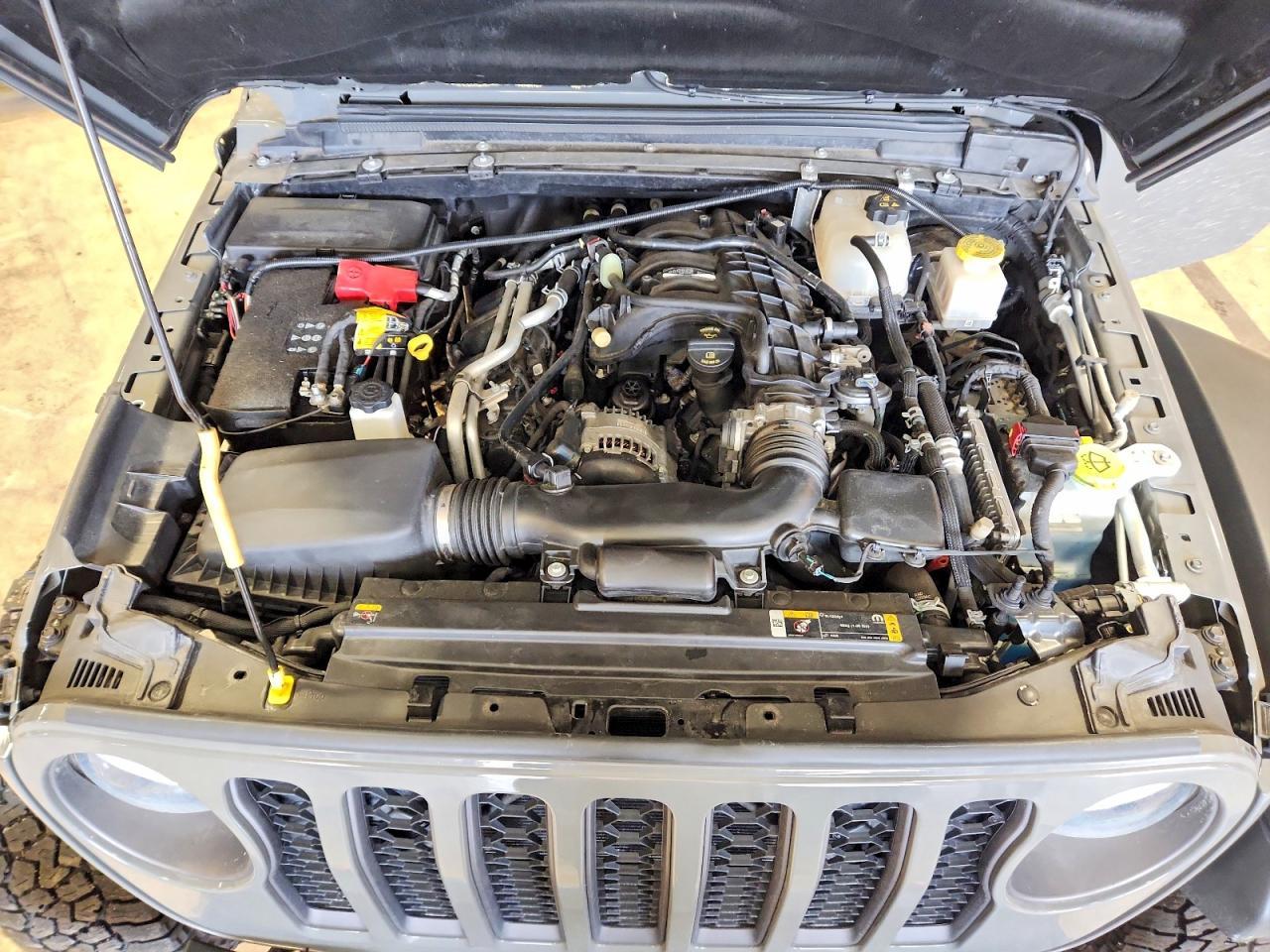 2023 Jeep Gladiator Mojave