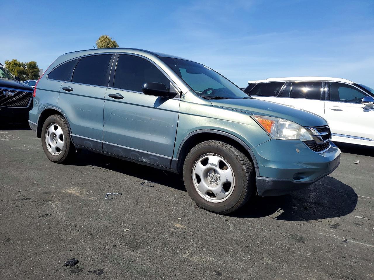 2010 Honda Cr-v lx