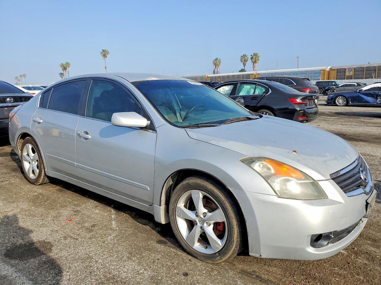 2009 Nissan Altima 2.5