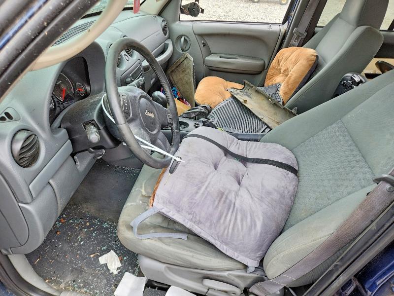 2005 Jeep Liberty Sport