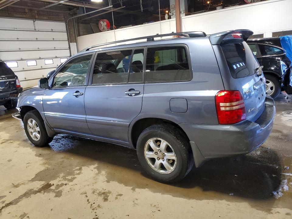 2003 Toyota Highlander Base