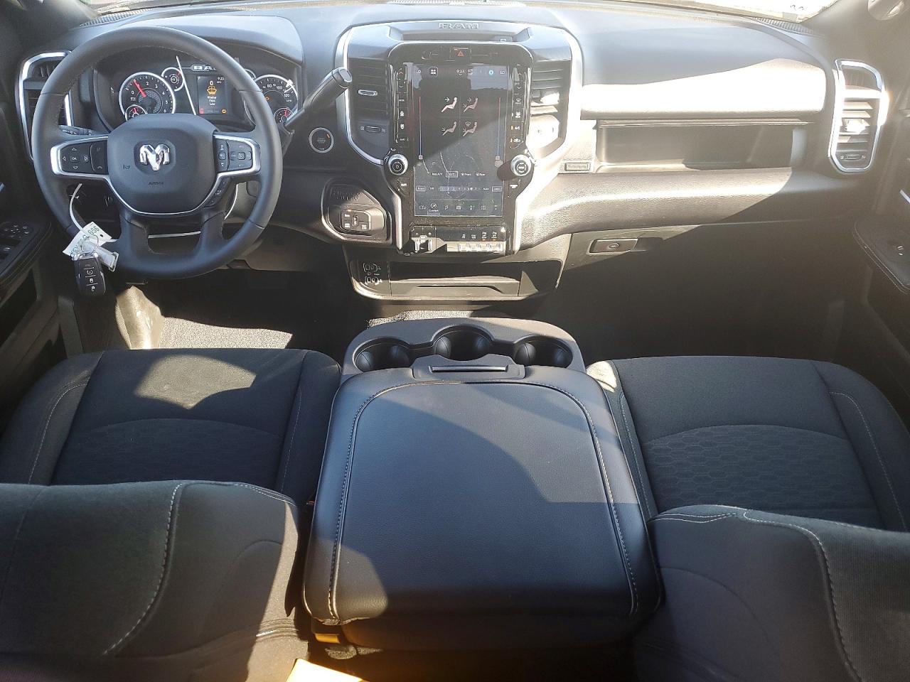 2025 Dodge RAM 2500 BIG Horn