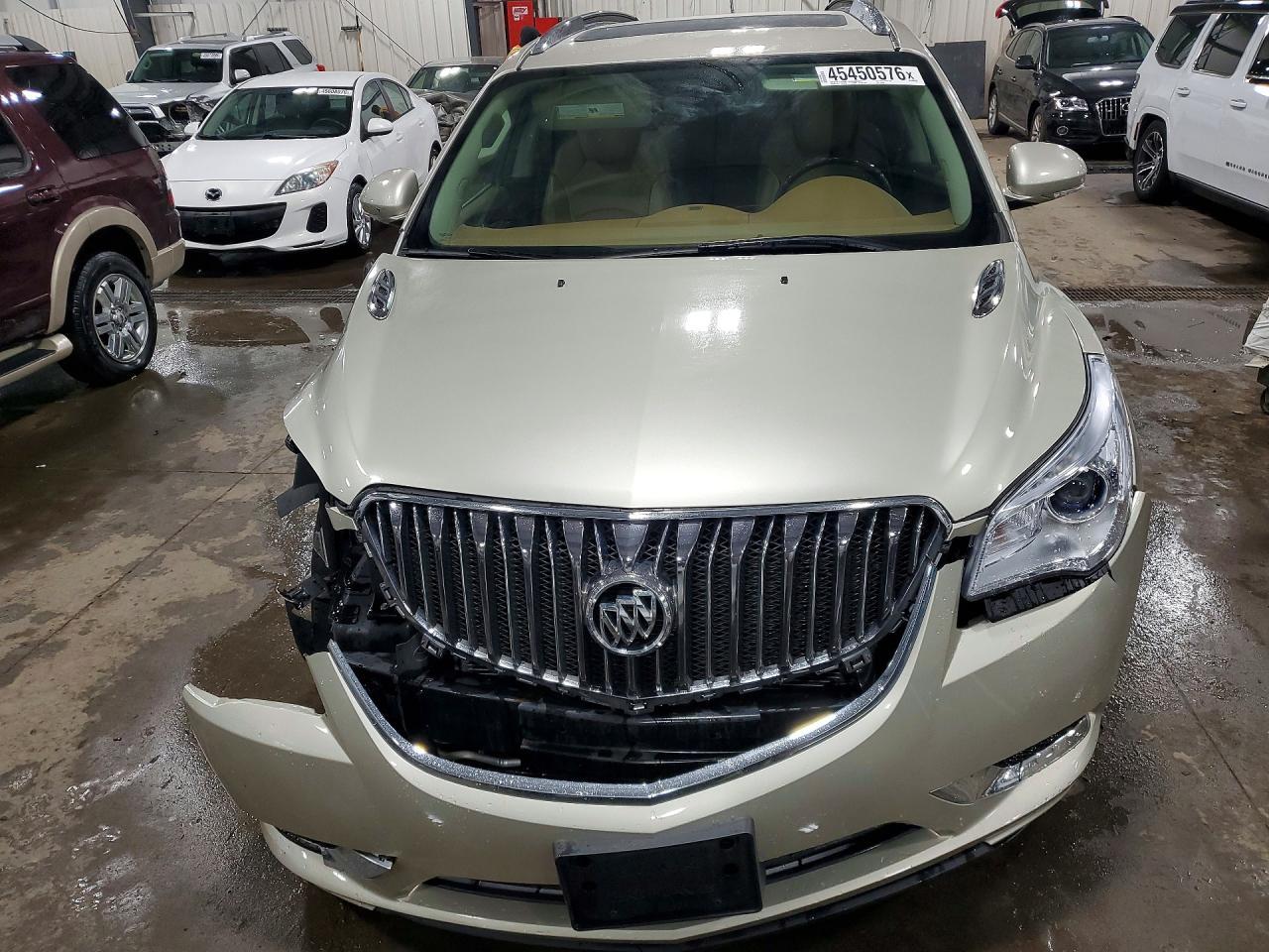 2017 Buick Enclave