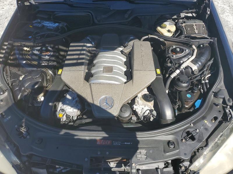 2008 Mercedes-Benz S 63 amg