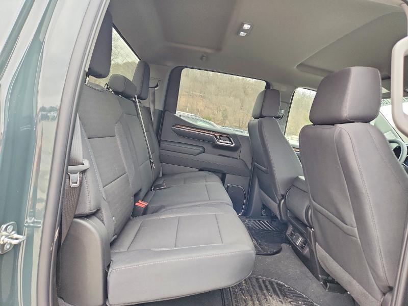2026 Chevrolet Silverado K1500 LT-L