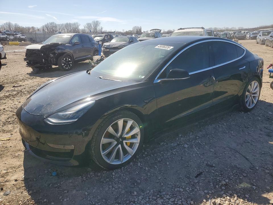 2019 Tesla Model 3