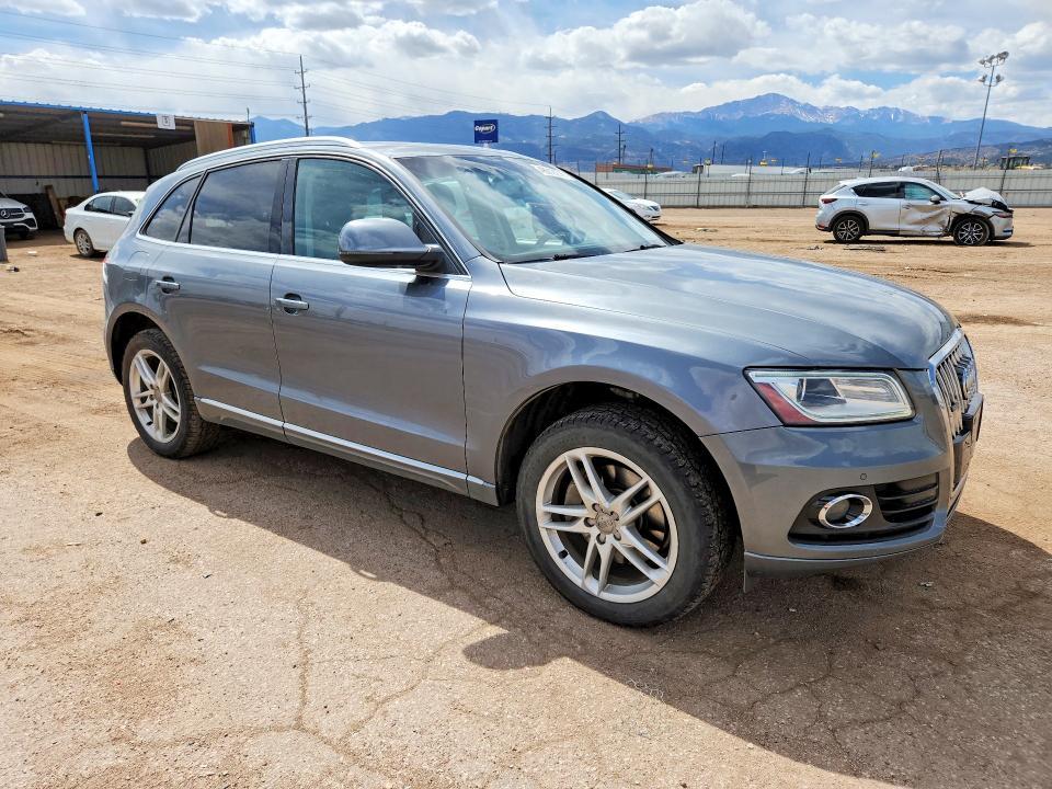 2014 Audi Q5 tdi Premium Plus
