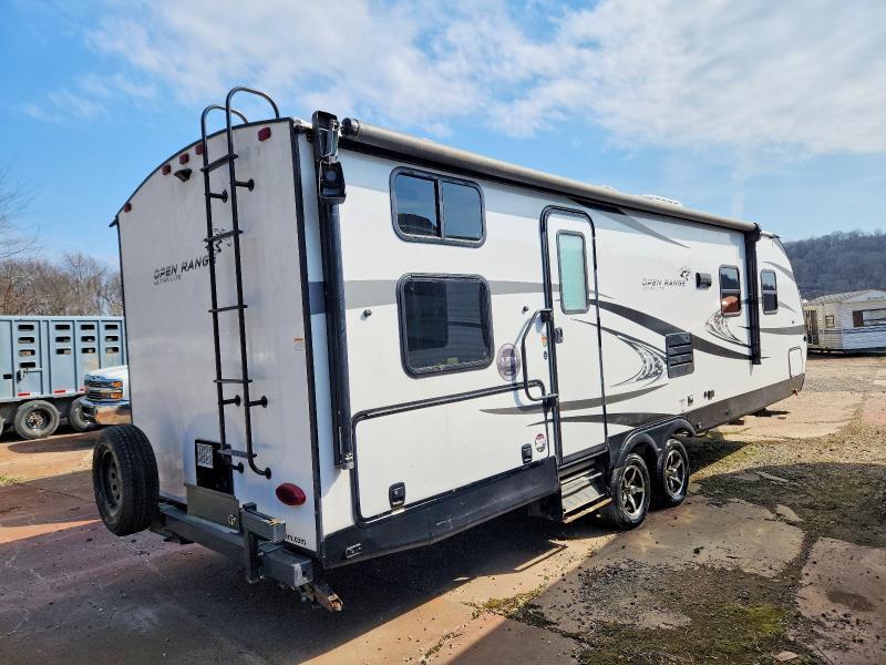 2019 Openrange 2019 Open Range Camper