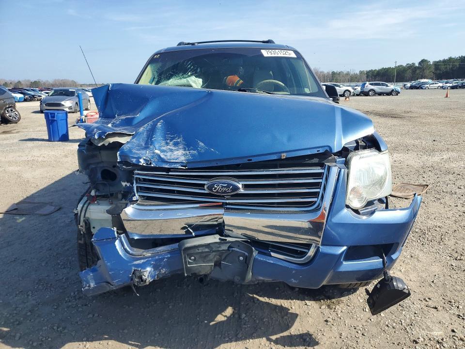 2009 Ford Explorer Limited