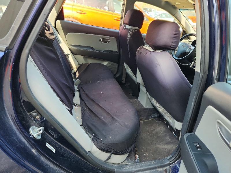 2008 Hyundai Elantra gls