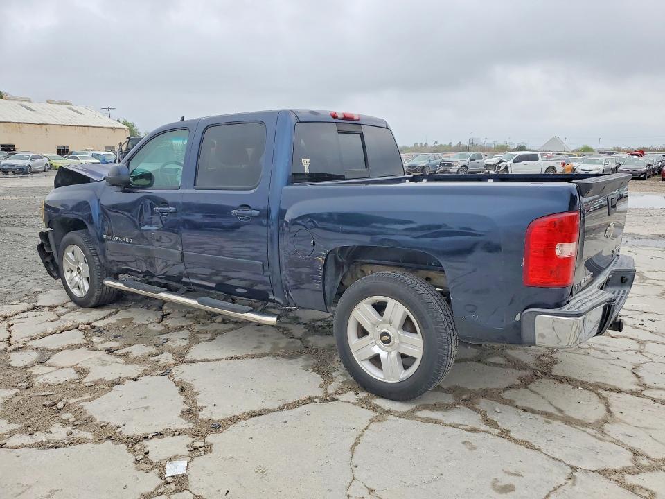 2008 Chevrolet Silverado C1500