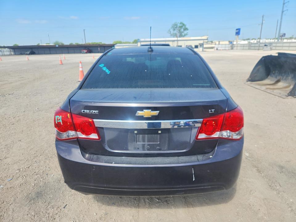 2015 Chevrolet Cruze lt