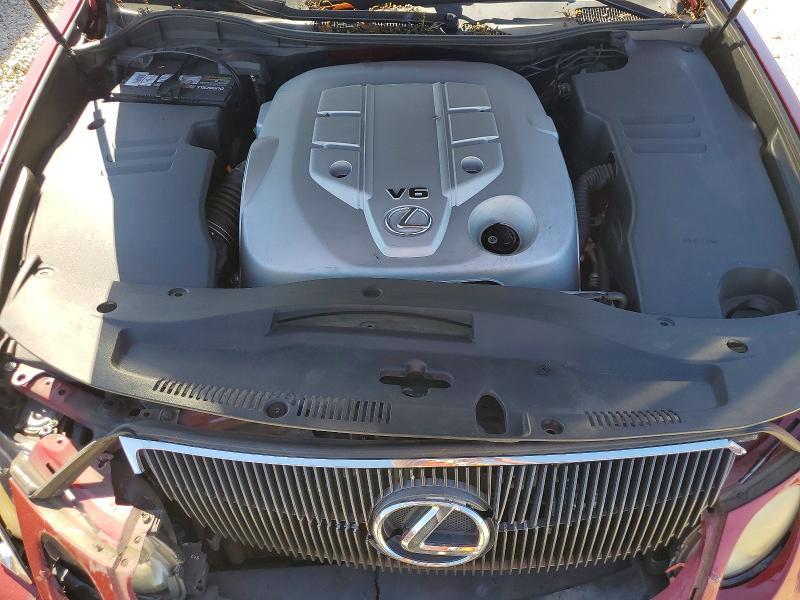 2006 Lexus Gs 300 Base