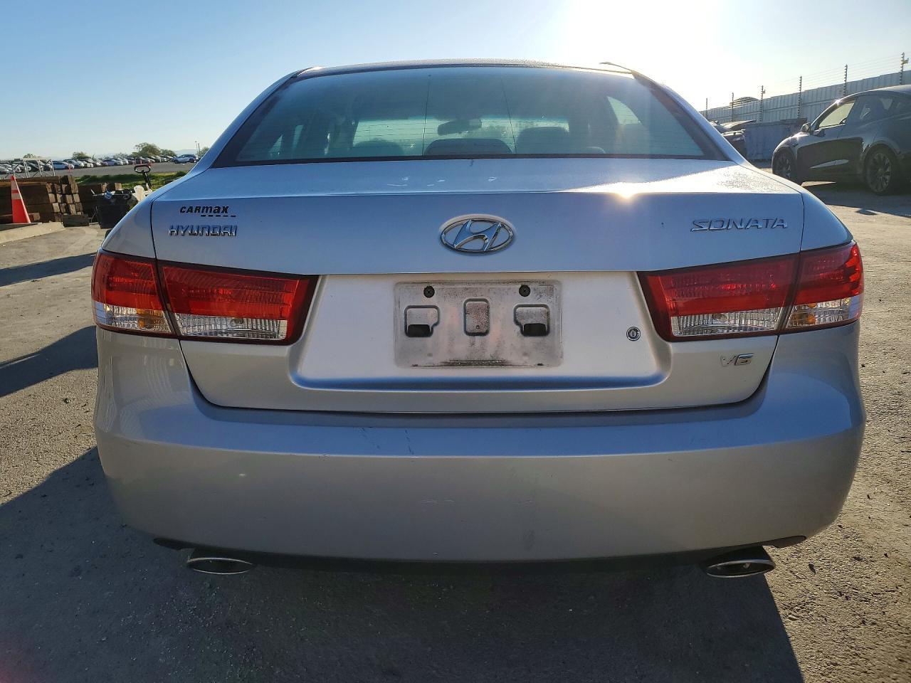 2007 Hyundai Sonata se