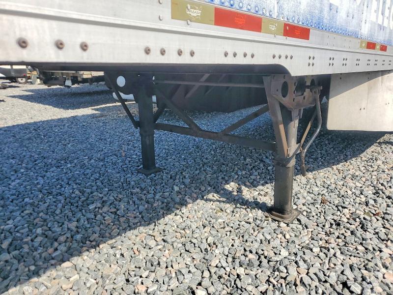 2012 Wabash Dvcvhsa DRY Van Trailer