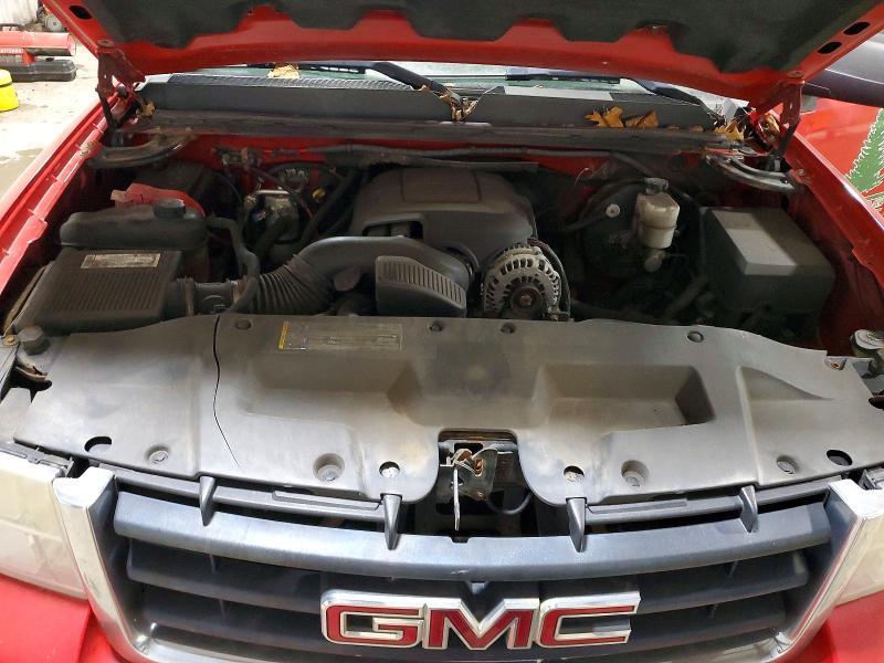 2008 GMC Sierra K1500