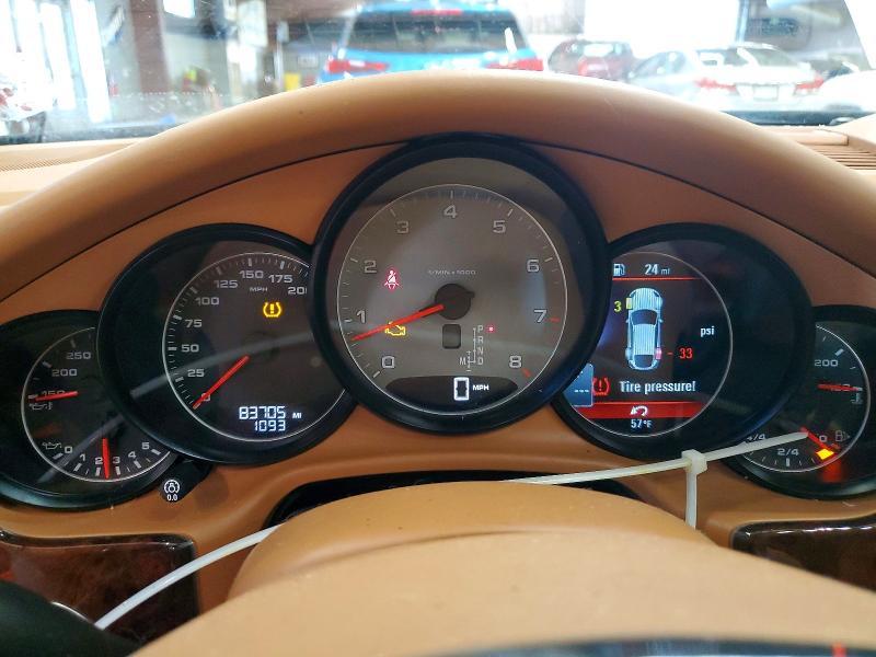 2014 Porsche Panamera s