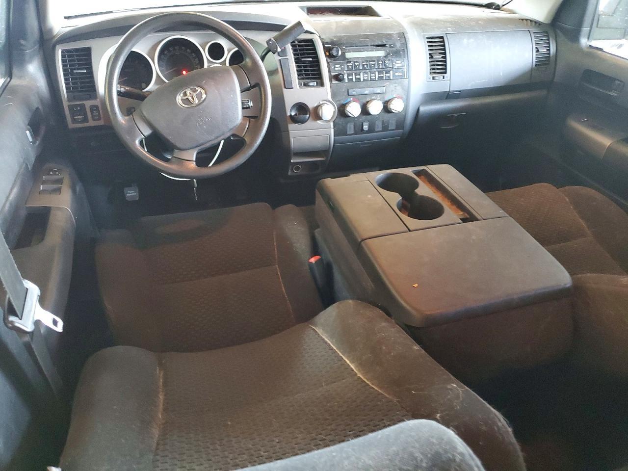 2010 Toyota Tundra Grade