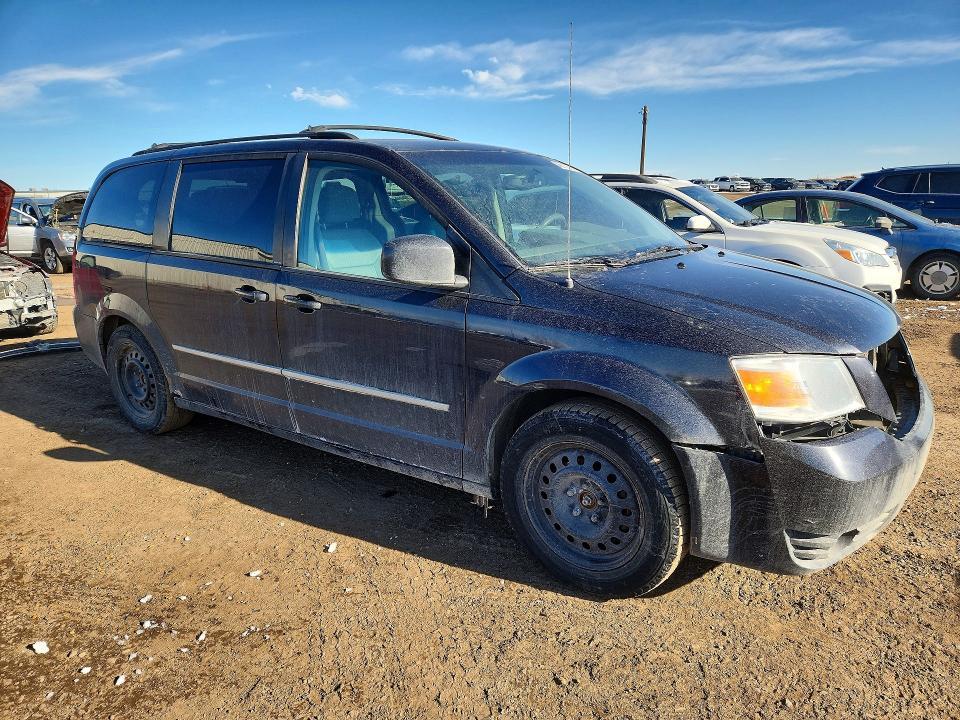 2010 Dodge Grand Caravan se